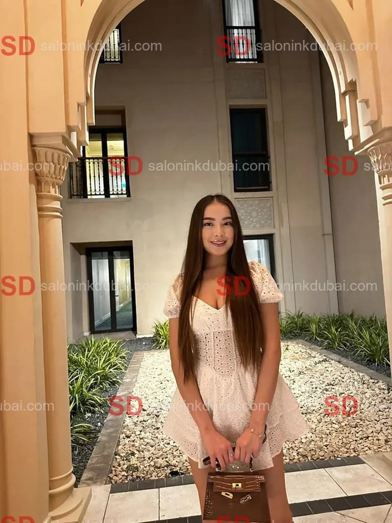 Nina β escort in Dubai