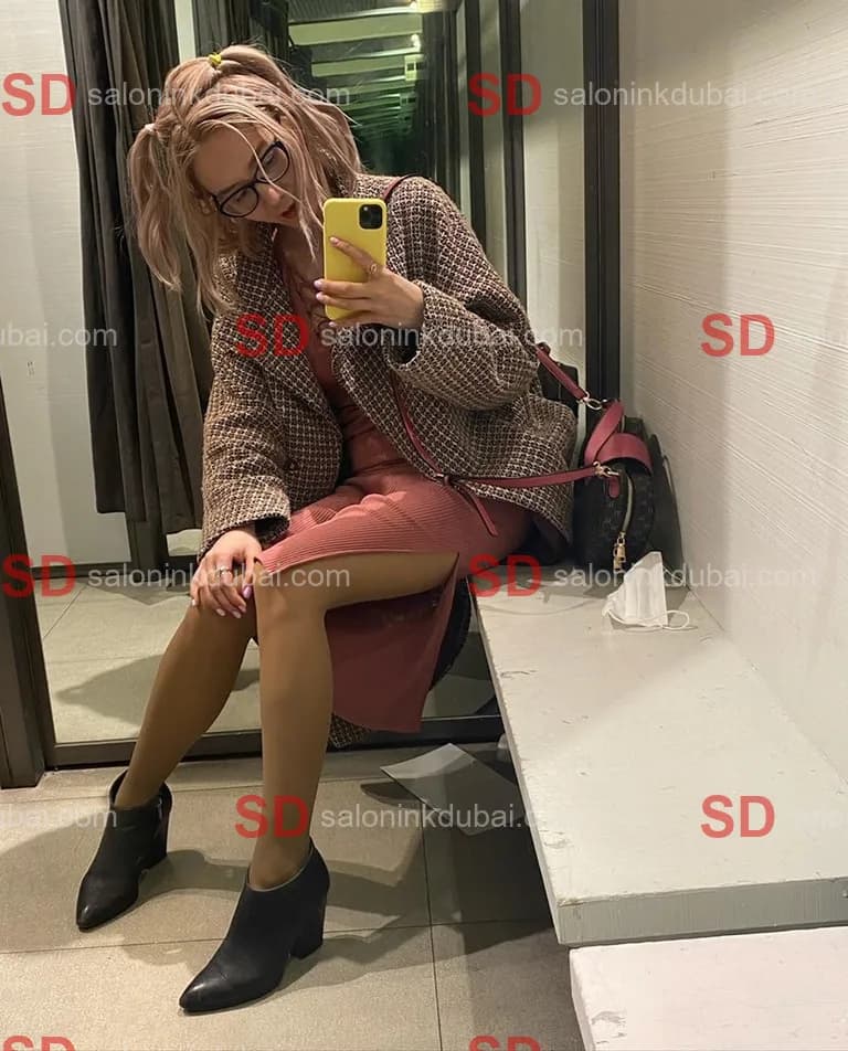 Nina β escort in Dubai