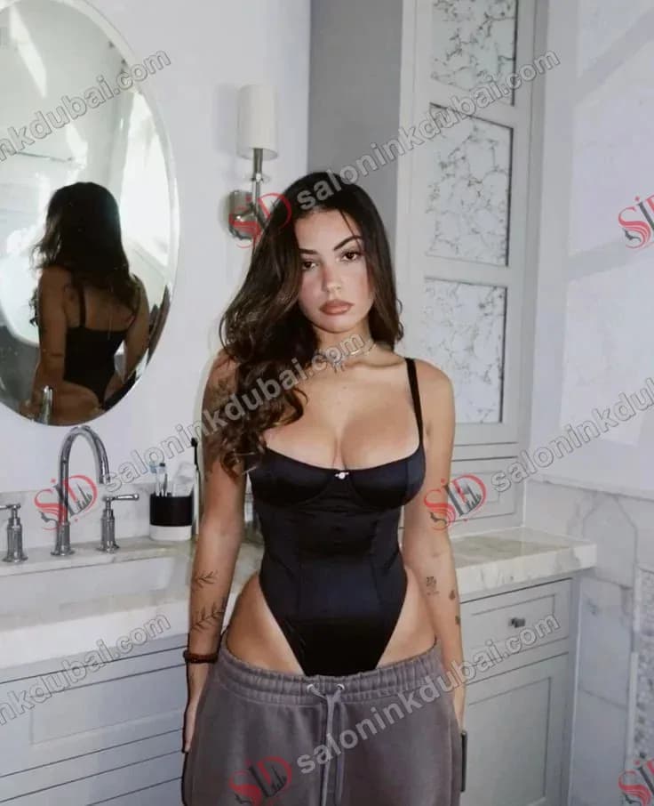 Octavia — escort in Dubai