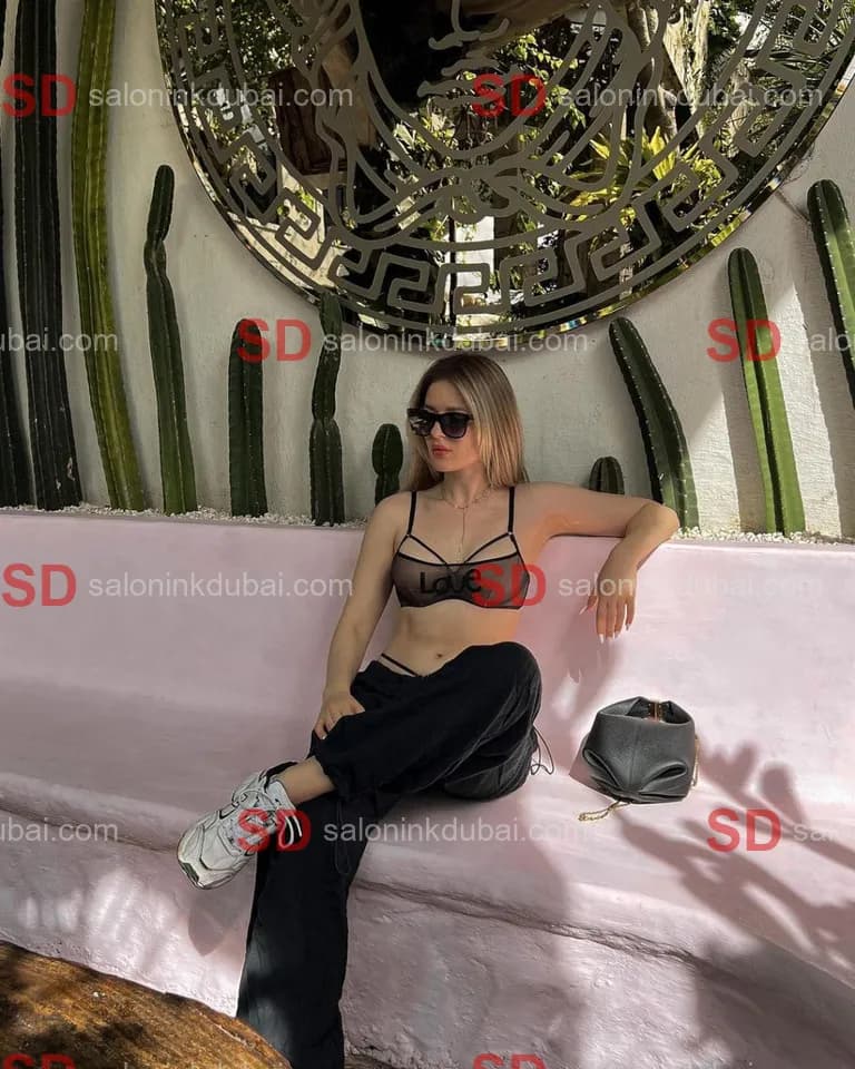 Olivia β escort in Dubai