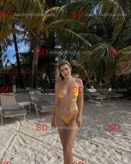 Olivia β escort in Dubai