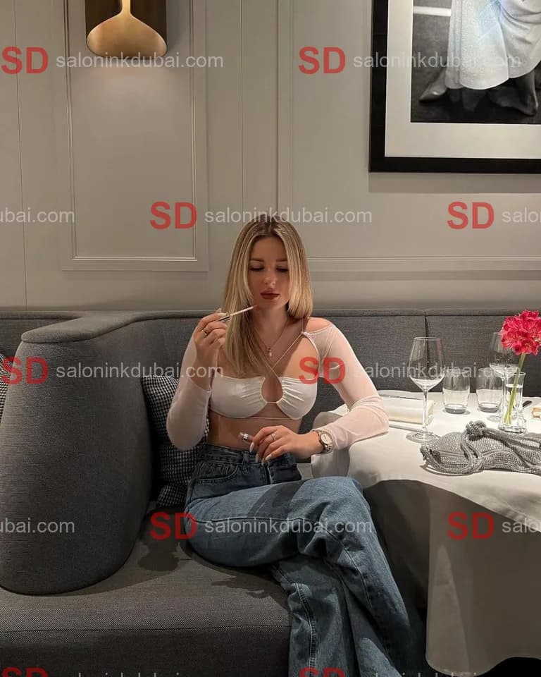 Olivia β escort in Dubai