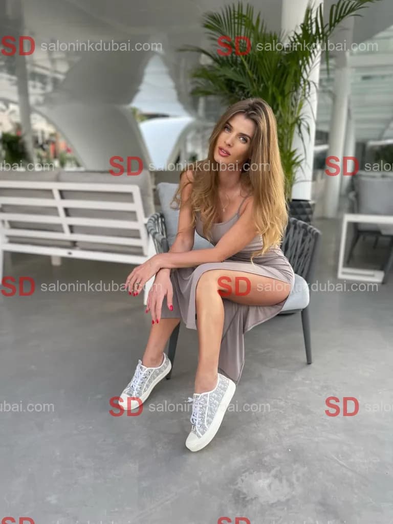 Olivia β escort in Dubai