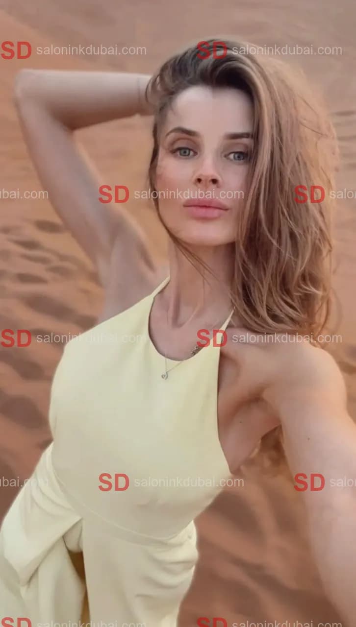 Olivia β escort in Dubai