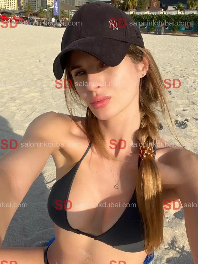 Olivia β escort in Dubai