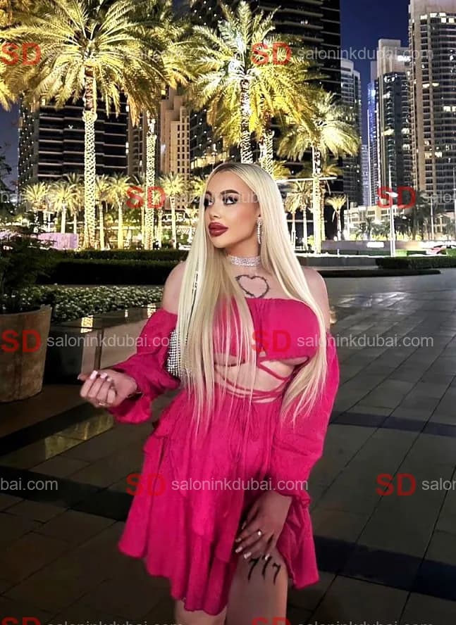 Olivia β escort in Dubai