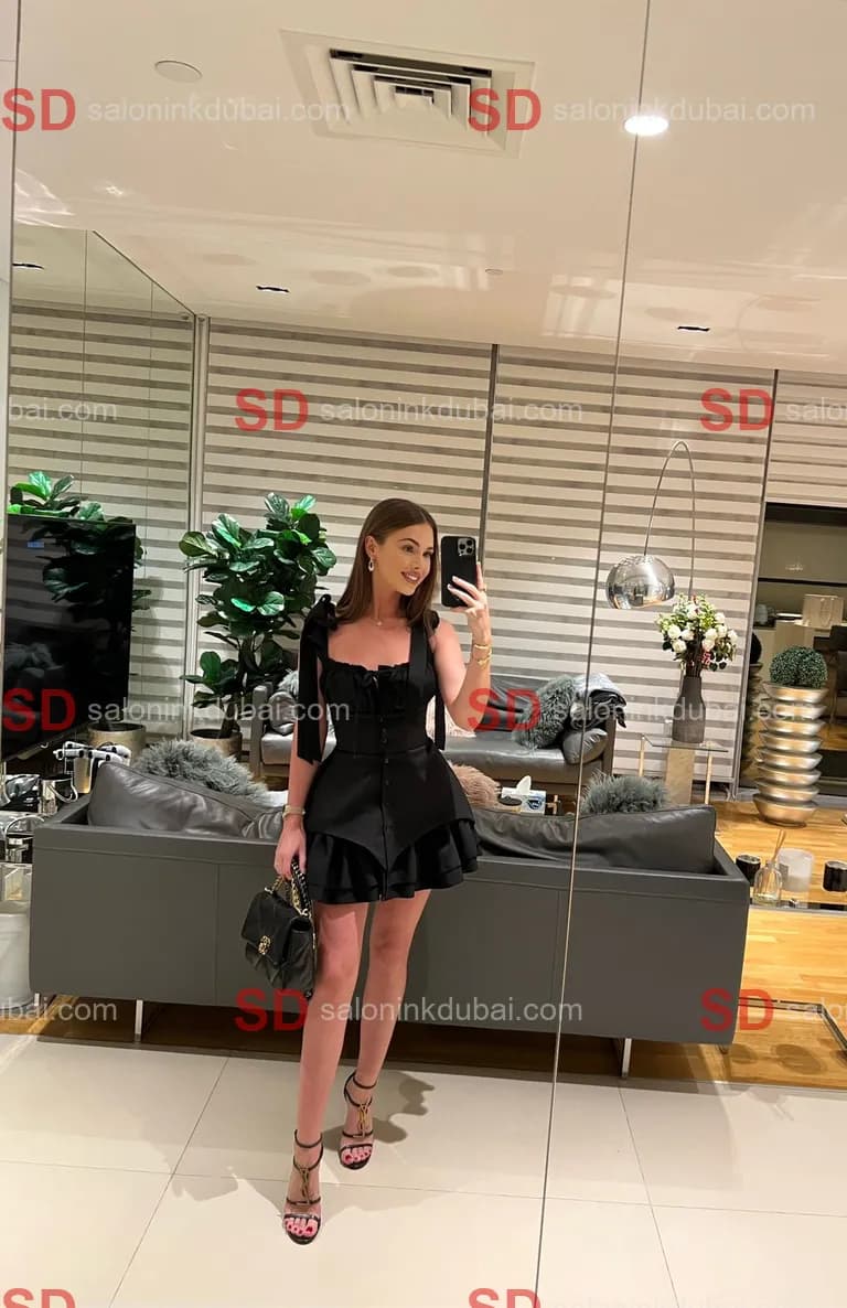 Olivia β escort in Dubai