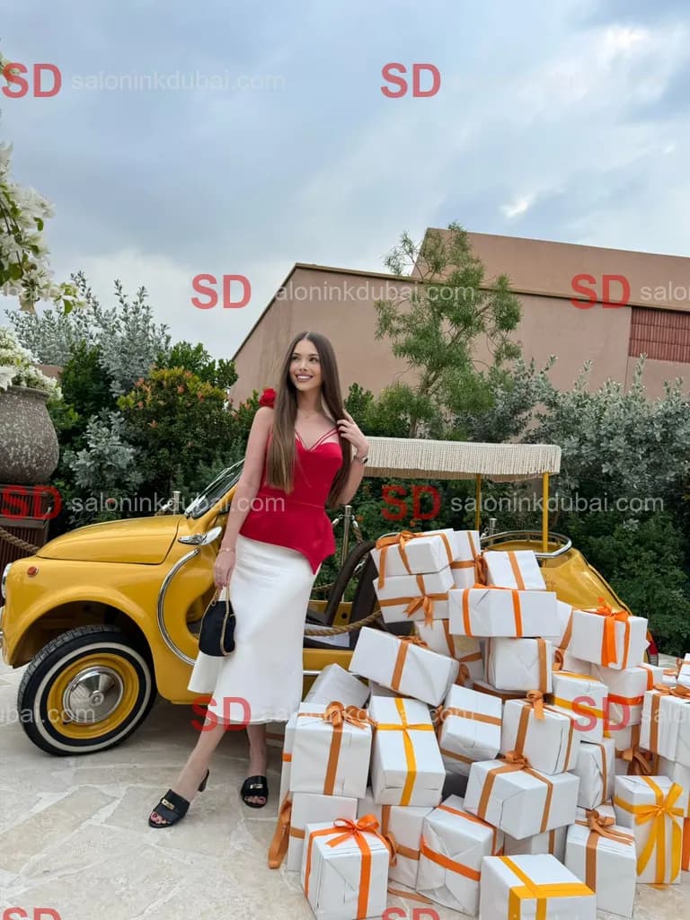 Olivia β escort in Dubai