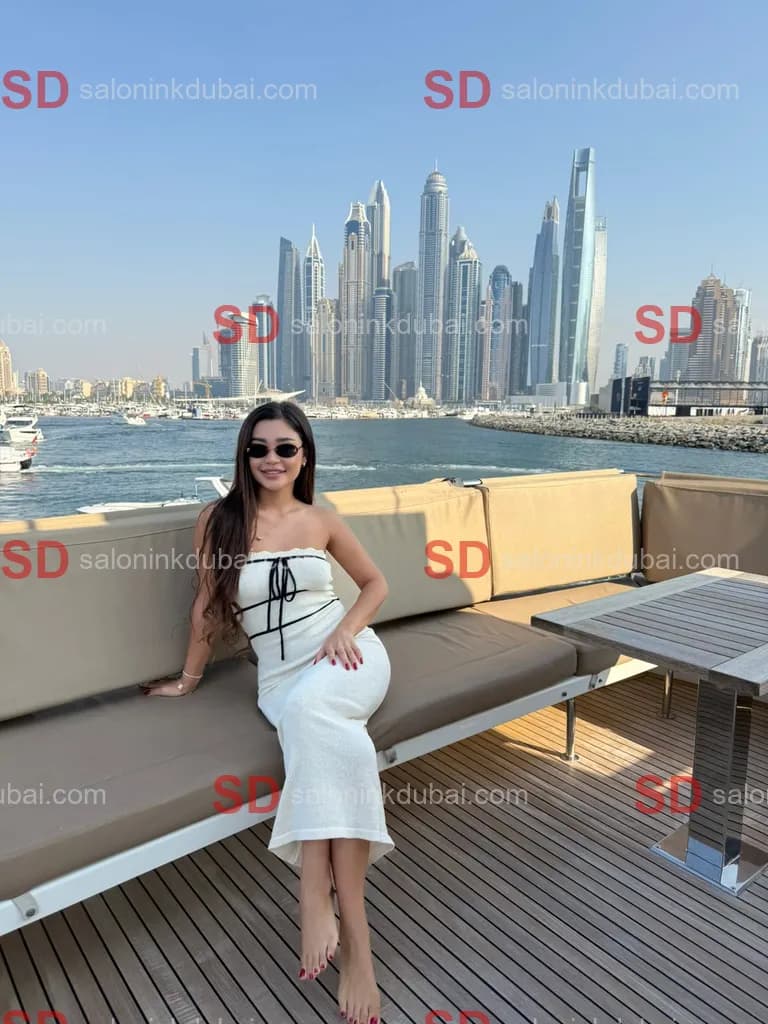 Olivia β escort in Dubai