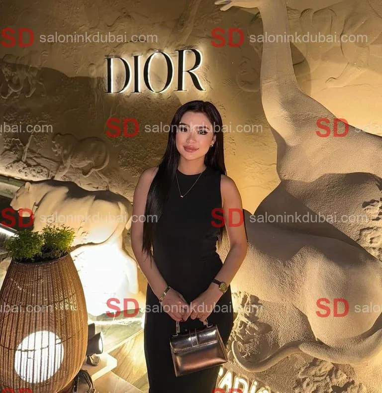 Olivia β escort in Dubai
