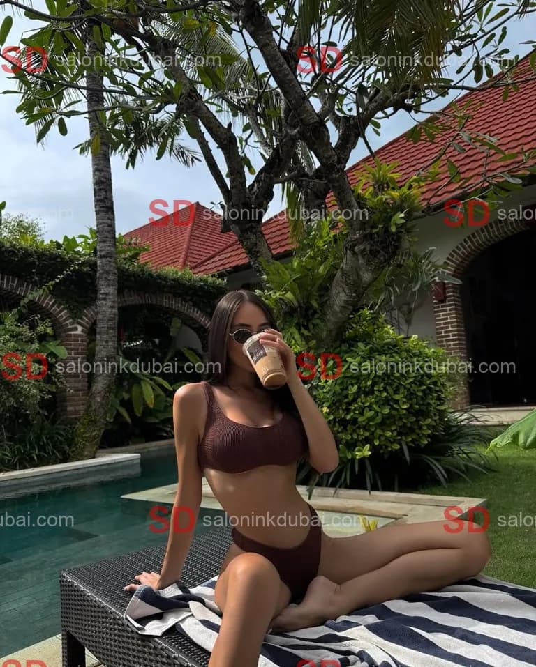 Olivia β escort in Dubai