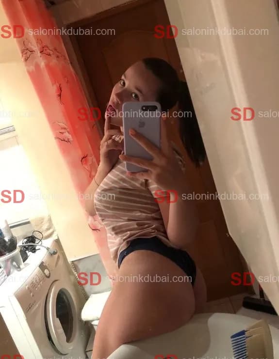 Olivia — escort in Dubai