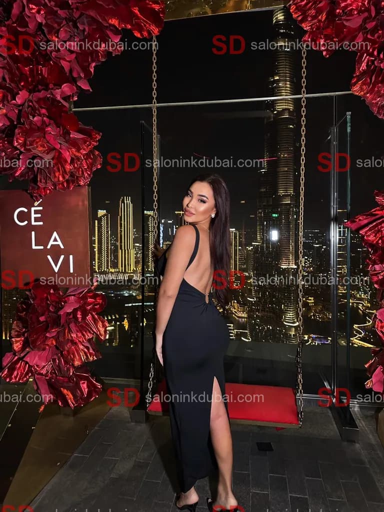Paloma β escort in Dubai