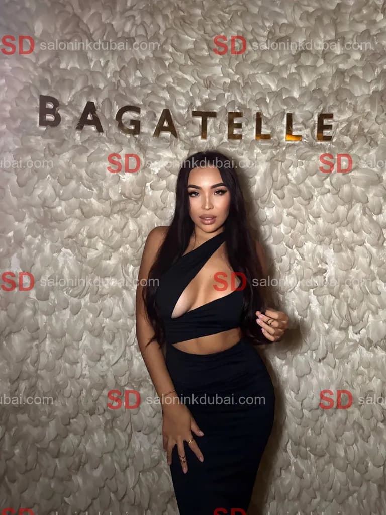 Paloma β escort in Dubai