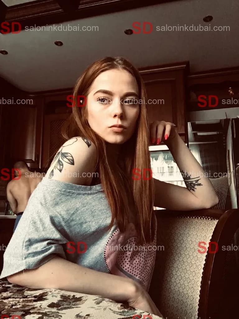 Paris β escort in Dubai