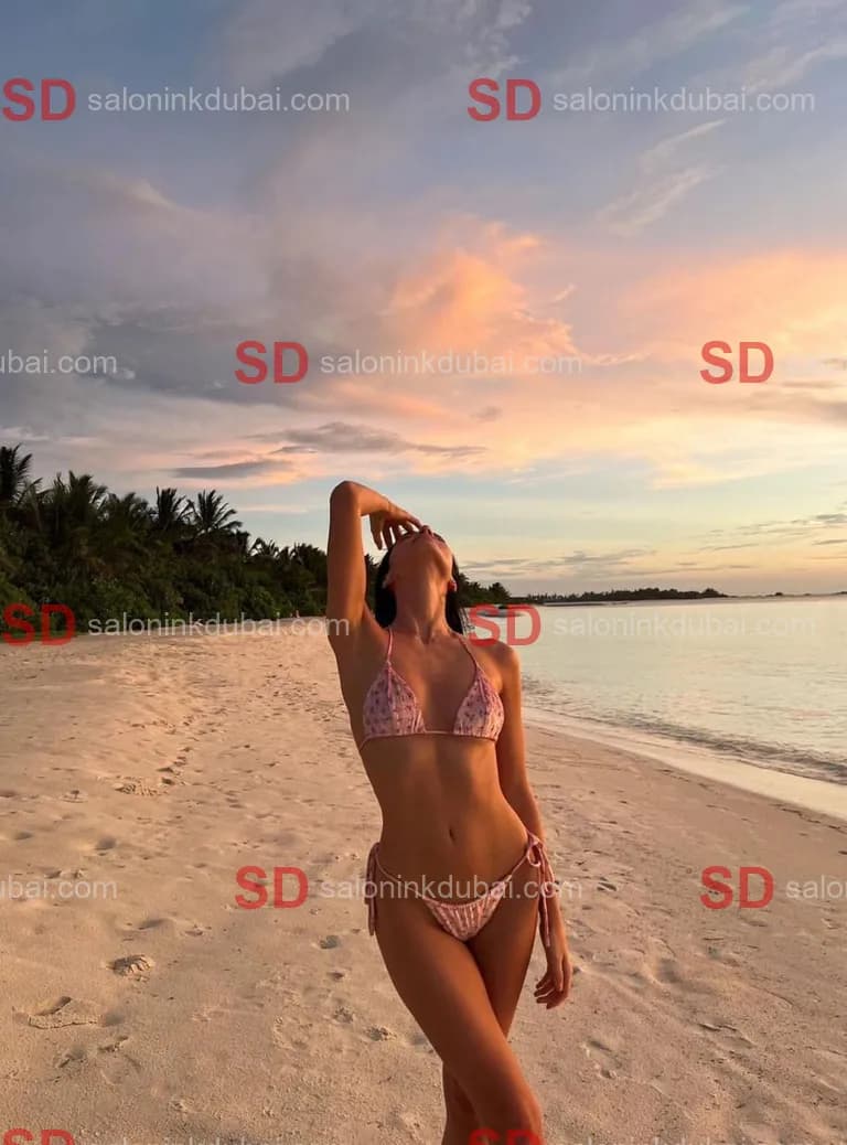 Penny β escort in Dubai