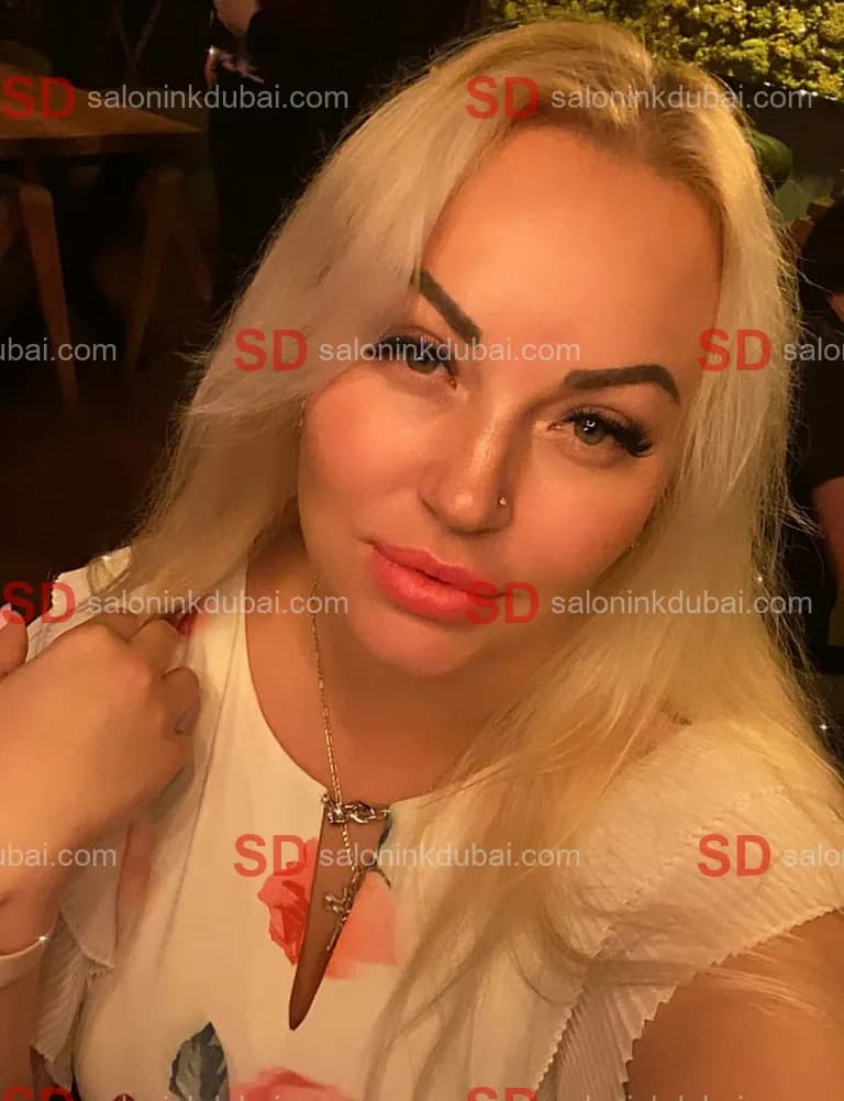 Penny β escort in Dubai