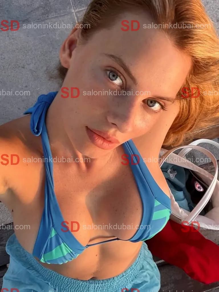 Penny β escort in Dubai