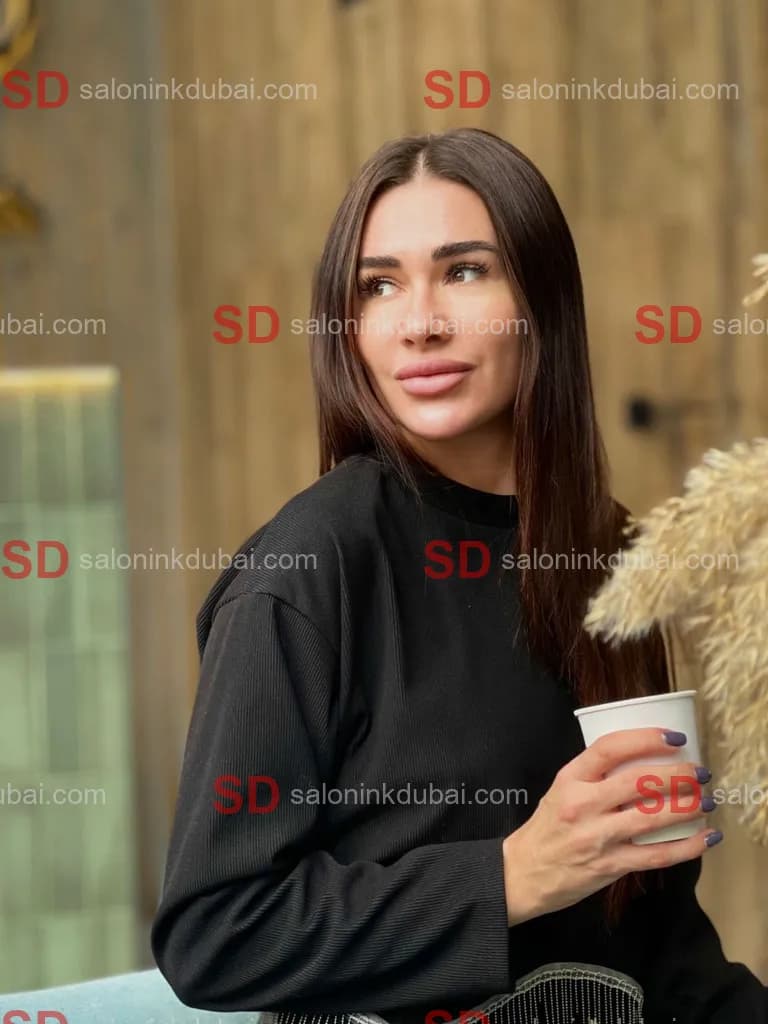 Polina — escort in Dubai