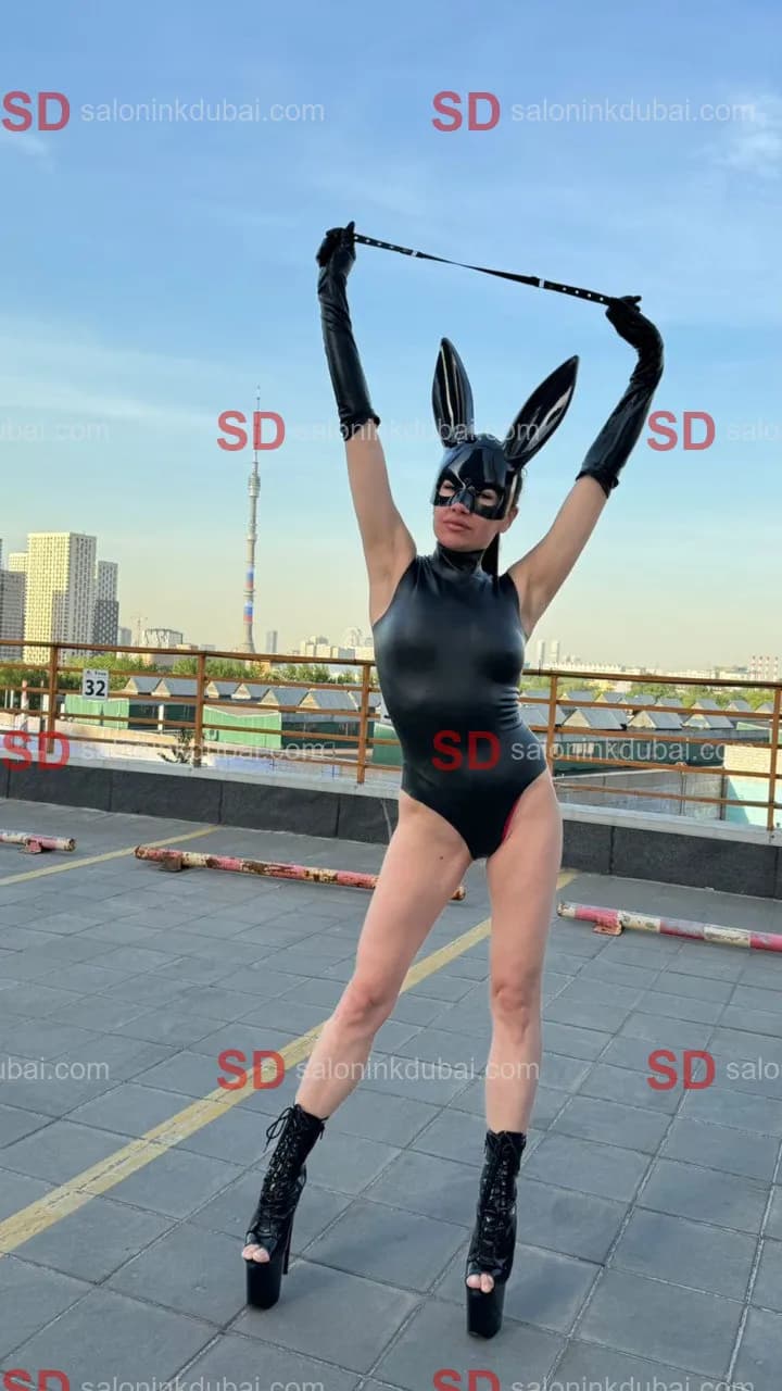 Polina — escort in Dubai