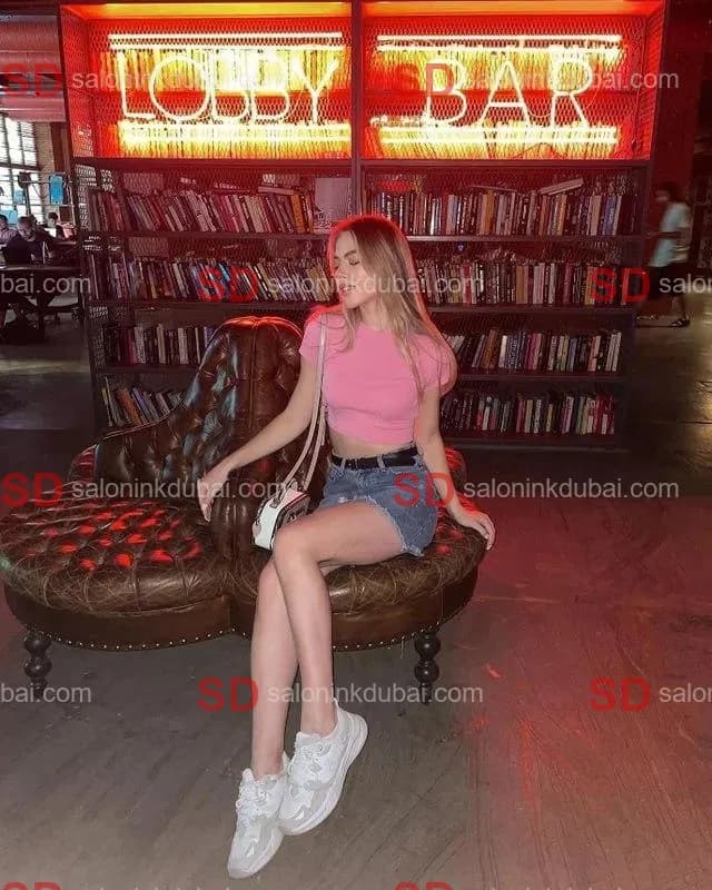 Polina β escort in Dubai