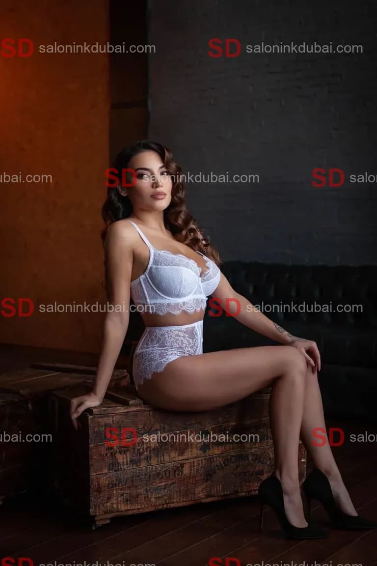 Polina β escort in Dubai