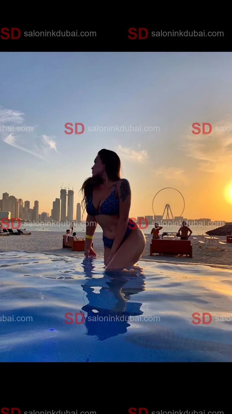 Polina β escort in Dubai