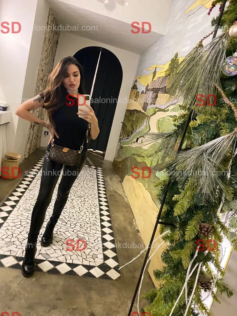 Polina β escort in Dubai