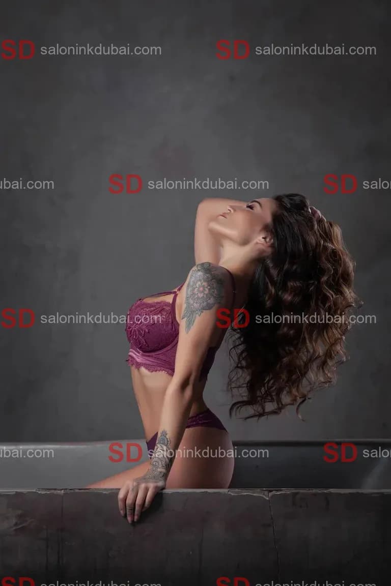 Polina β escort in Dubai