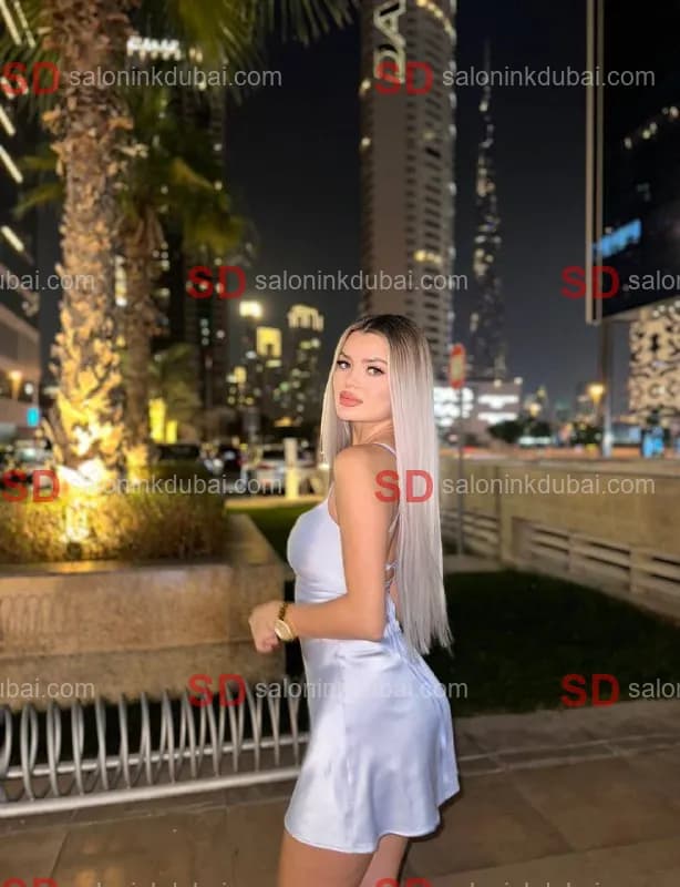 Polina β escort in Dubai