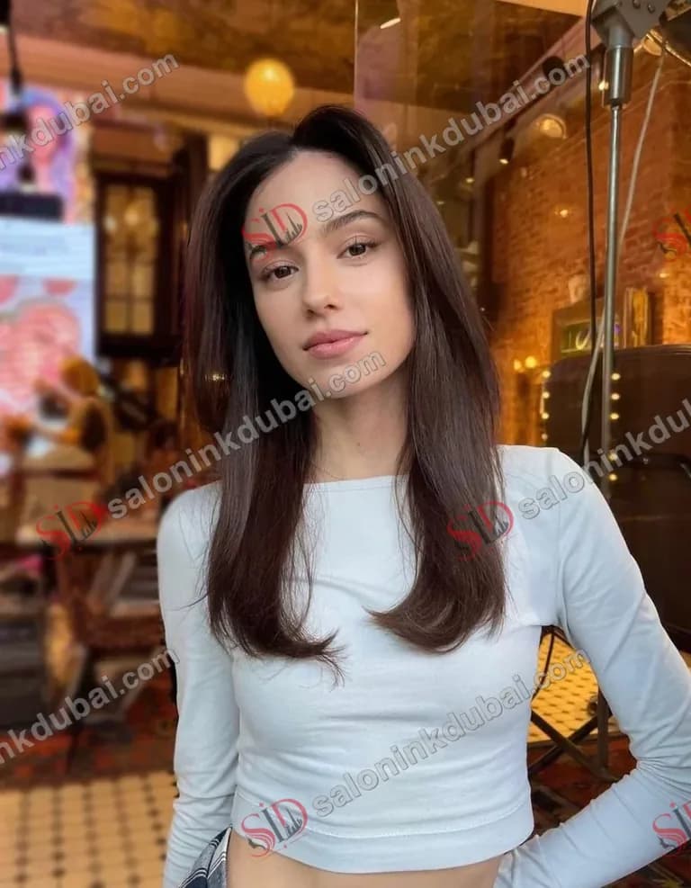 Prioka — escort in Dubai