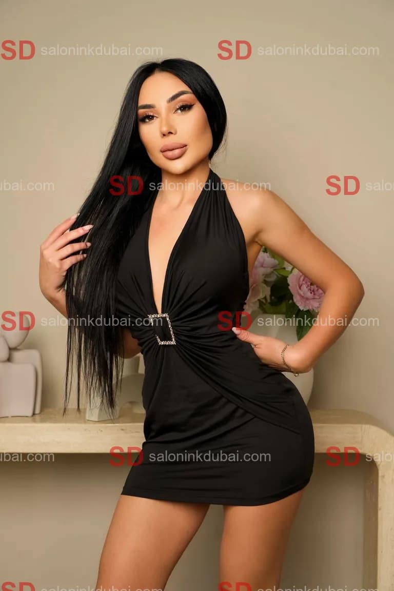 Rebecca β escort in Dubai