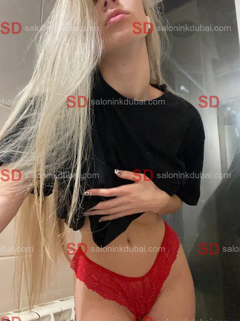 Rebecca β escort in Dubai