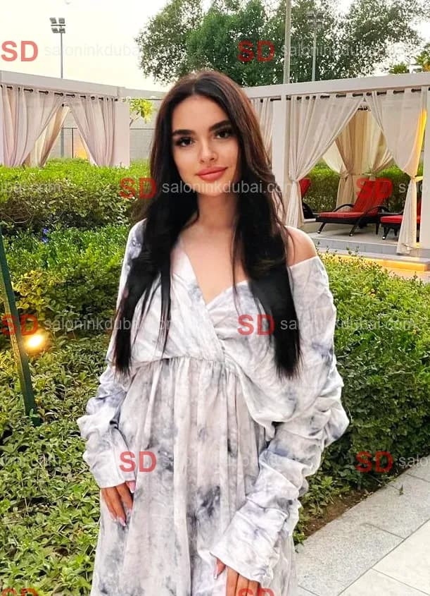 Rene β escort in Dubai