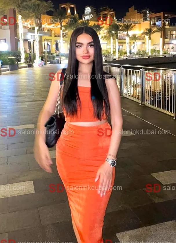 Rene β escort in Dubai