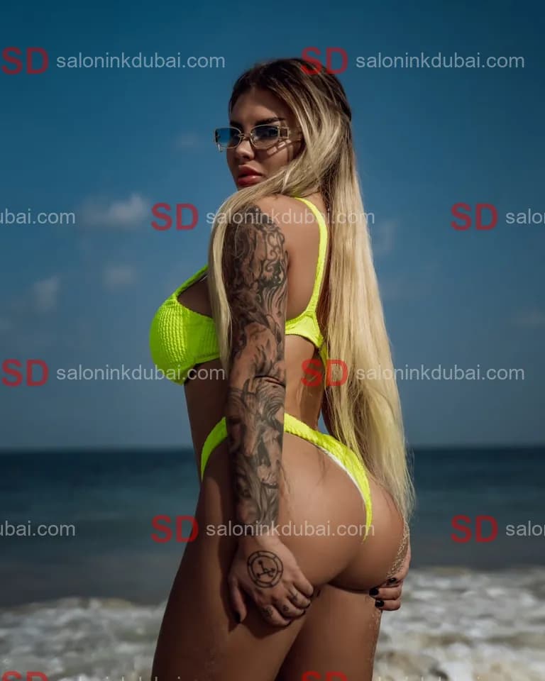 Rene β escort in Dubai