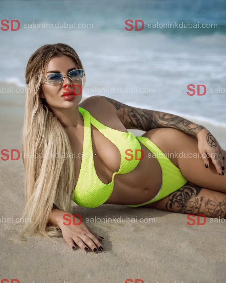 Rene β escort in Dubai