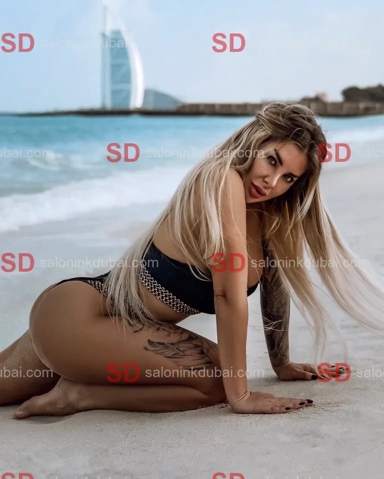 Rene β escort in Dubai