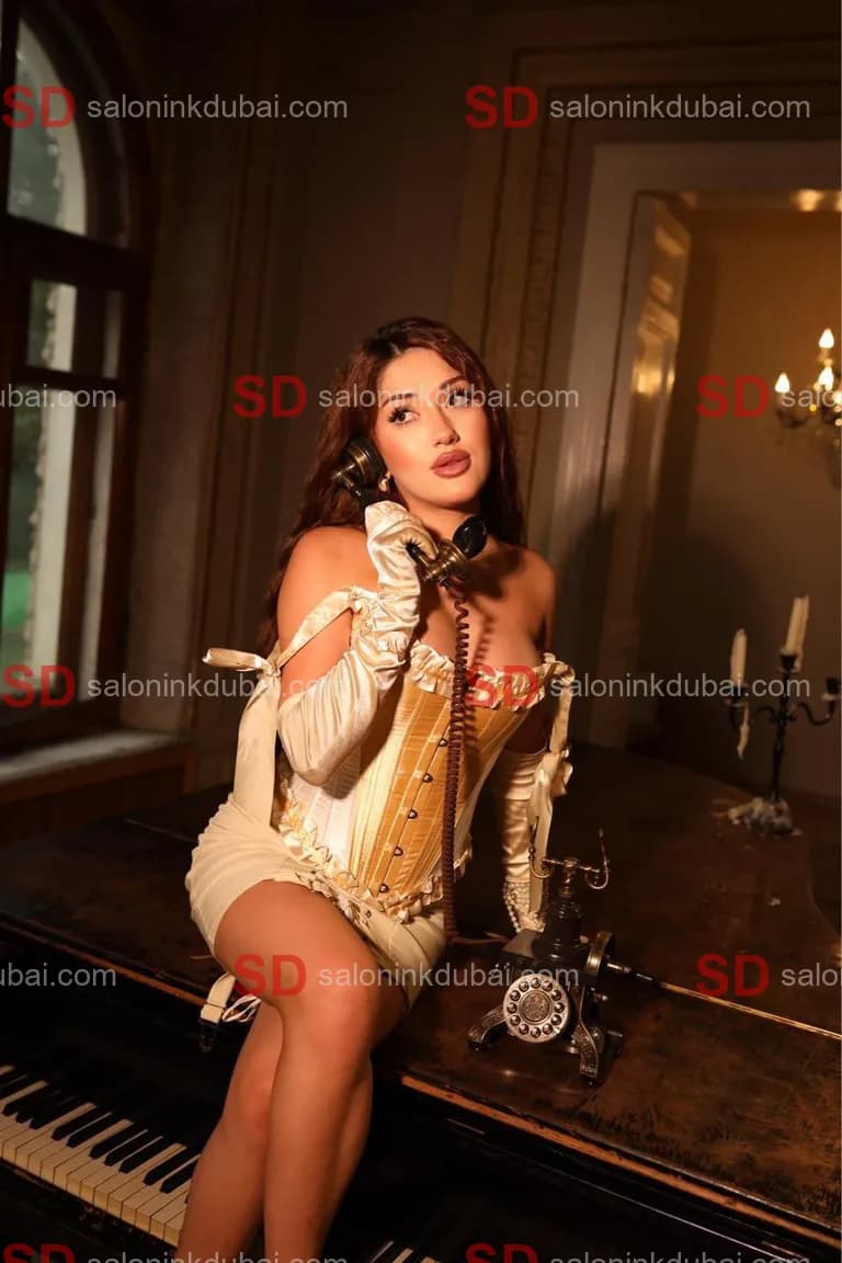 Rhea β escort in Dubai