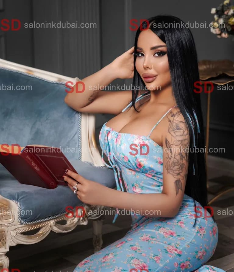 Rhea — escort in Dubai