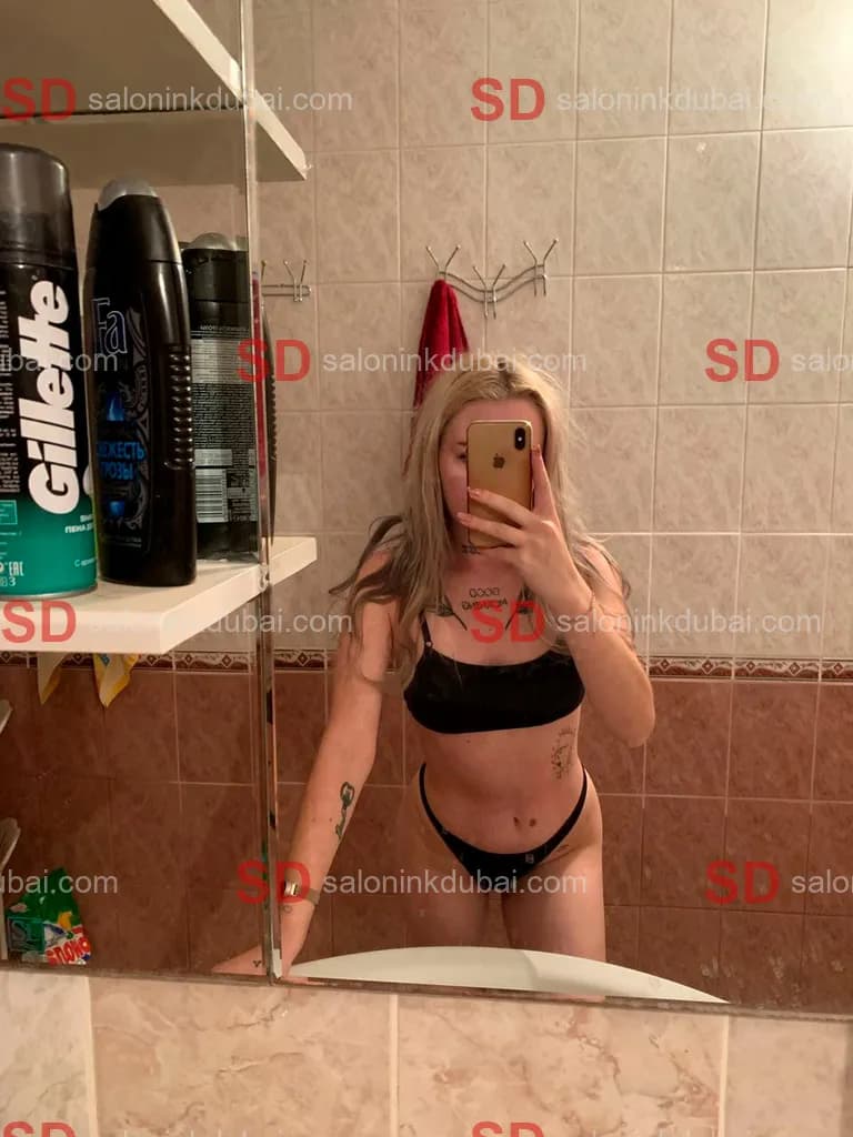 Rhea β escort in Dubai