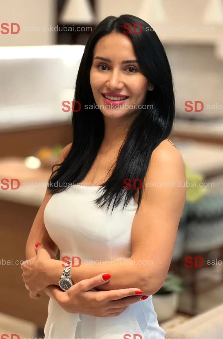 Ruby — escort in Dubai