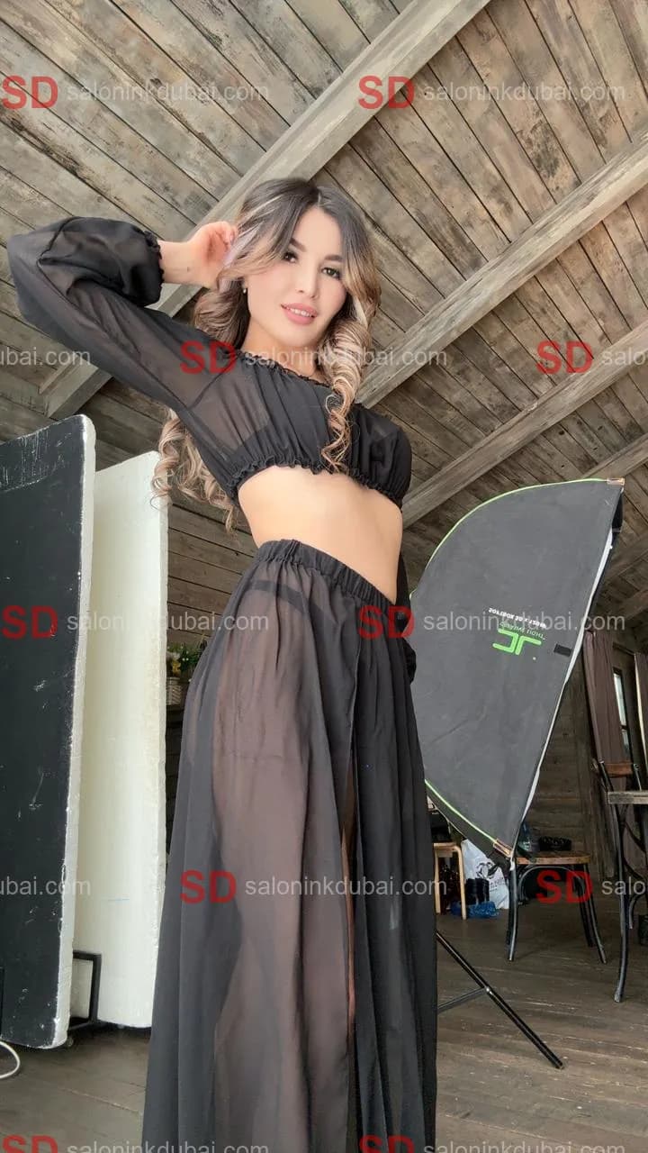 Ruby β escort in Dubai