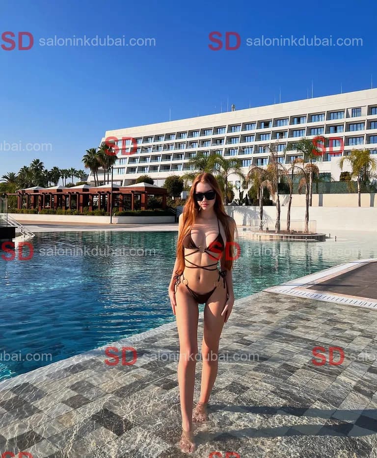 Sadie β escort in Dubai