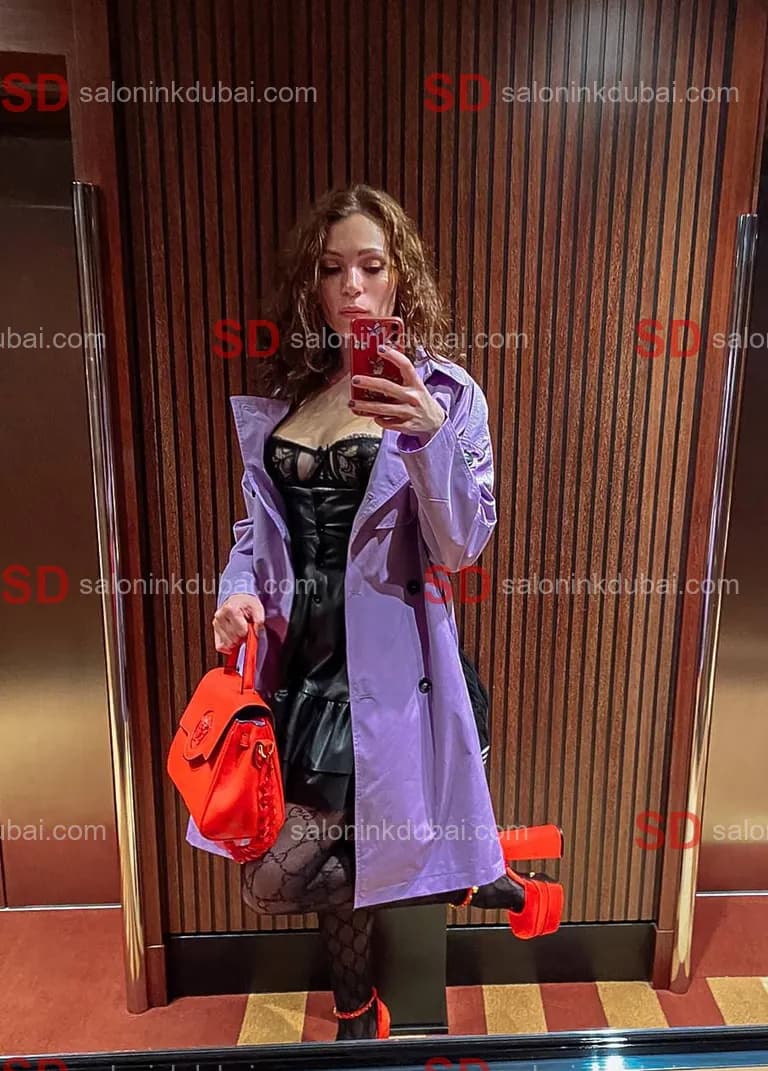 Sana β escort in Dubai