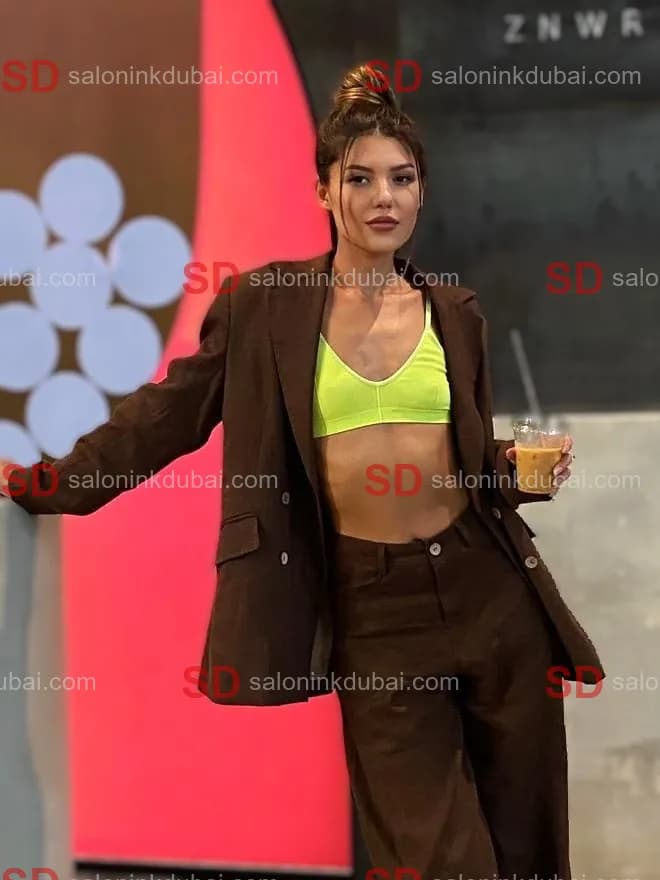 Sana — escort in Dubai