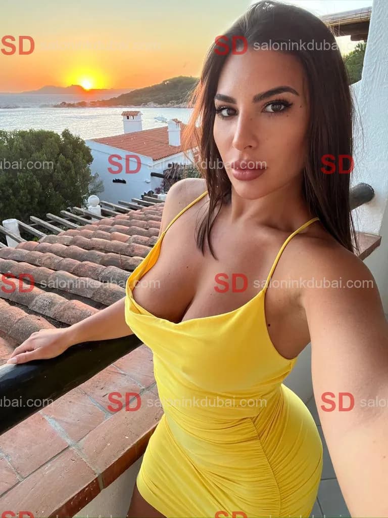 Sara β escort in Dubai