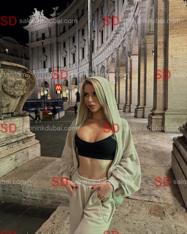 Sara β escort in Dubai