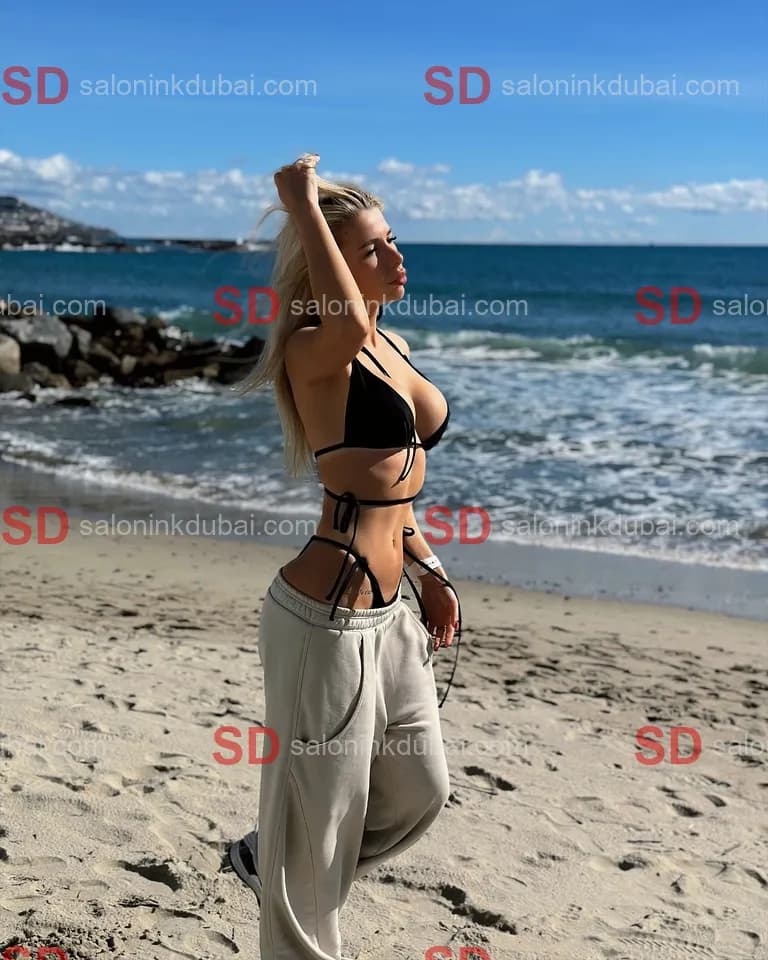 Sara β escort in Dubai