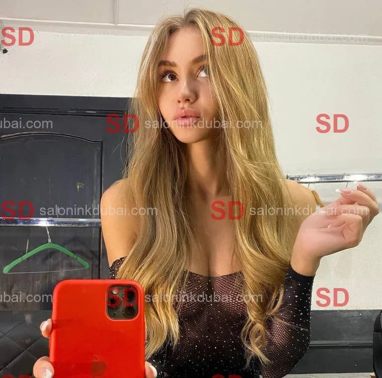 Sara β escort in Dubai